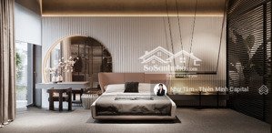 biệt thự vip hàng hiếm 3 mặt tiền nguyễn thành ý, q1 13x20m, 250m² giá 128 tỷ tl. 