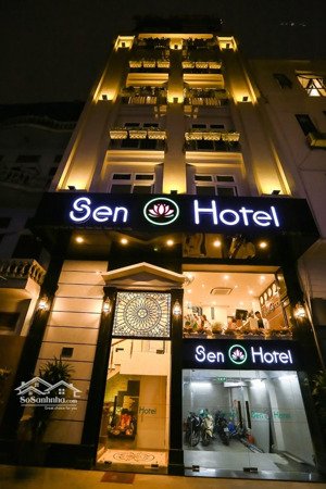 siêu phầm làm karaok.cho thuê mb phố trần thái tông.diện tích 100m2 x 9 tầng,mặt tiền 6m,giá 145tr