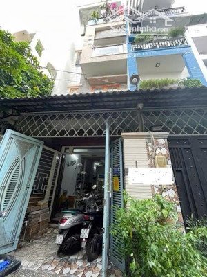 hxh 4x20m - 3 tầng - thoáng trước sau - nguyễn văn khối, trung tâm p11, giá chỉ 7,2 tỷ tl