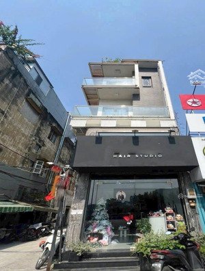 siêu vị trí góc 2 mặt tiền nguyễn trãi, quận 1 - ngang gần 5x20m - hđt: 90trđ - chỉ 39 tỷ