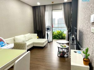 cho thuê cc river panorama 90m2, 15 triệu vnd, đầy đủ nội thất, ở q7, hcm