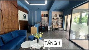cho thuê văn phòng tầng trệt 7 x 20 khu đô thị vạn phúc