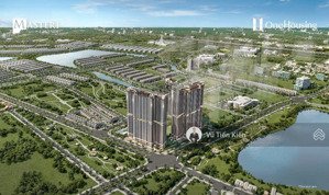 quỹ ngoại giao căn 2n tầng trung, view công viên - giá rẻ nhất dự án masteri lakesie ocean park 1