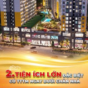 bán căn hộ bcons solary - giá chỉ từ 1,5 tỷ/căn 2pn - tiềm năng tăng giá mạnh - pháp lý rõ ràng