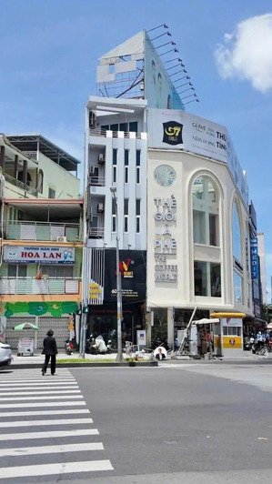 mt trần hưng đạo q1 - 5 tầng thang máy, hđt 105tr/th - phân khúc hiếm, giá chỉ 39 tỷ tl