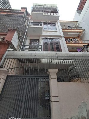 nhà đẹp dẫn xây - phố yên hoà - hai thoáng - ô tô đỗ gần nhà 53m2 - 4 tầng - mt 4m / giá 11,8 tỷ