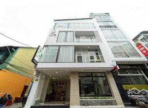 giảm giá lần cuối! 27 tỷ căn nhà mt võ thị sáu, quận 3 - 5.5x19m - 5 tầng - hđt 78tr/tháng