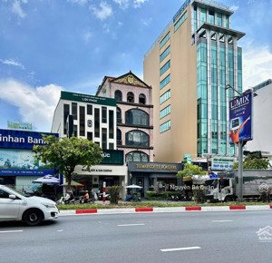 tòa nhà mặt tiền cộng hòa 12x22 hầm + 10 tầng, phường 4, q. tân bình