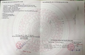 bán đất 448m2 đường đt12b, thị trấn vĩnh bình, gò công tây. có 300m2 thổ cư, sổ hồng, 680 triệu