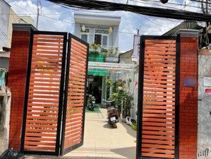 mt lê đức thọ đs 2, p16, gò vấp, 4,2x28m, vị trí sầm uất thuận tiện kinh doanh buôn bán