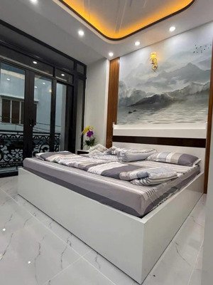 mới tinh - ở ngay! căn góc 2 mặt hẻm 5m nguyễn thượng hiền, bt. 4,1x11 - 50m2 - 5 tầng chỉ 13,5 tỷ