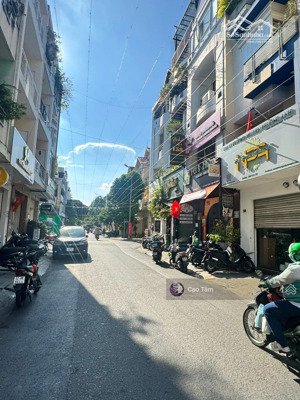 siêu hiếm! hầm 5 tầng mt khu đường hoa lan - phan xích long - 4,5x15m , hđt: 50tr, chỉ 19,5 tỷ