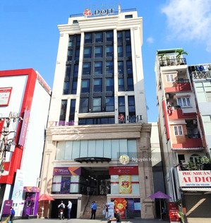 giảm 5 tỷ! bán tòa nhà cửu long, tân bình - dt 10x20m, hầm + 7 tầng - hđt: 200tr/th - giá 45 tỷ