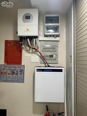 Bán nhà góc 2MT Ni Sư Huỳnh Liên Tân Bình ngay khu Bàu Cát 6 tầng thang máy giá 14.8 tỷ