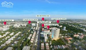 Bán nhiều căn hộ Thiên Quân Marina Plaza Cần Thơ - Ngang trường đại học Y Dược