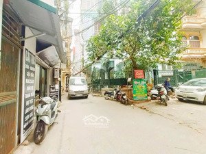chính chủ bán nhà phố hoàng cầu 16,5 tỷ (45m2 x mt 7m) ngõ kinh doanh ô tô tránh nhau - nhà cấp 4