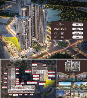 em cập nhật quỹ căn the matrix one 2pn - 3 pn - 4 pn trực tiếp chủ đầu tư lh 