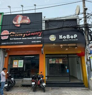 cho thuê nhà mặt tiền kinh doanh đường đặng văn bi, phường bình thọ. gần chợ thủ đức