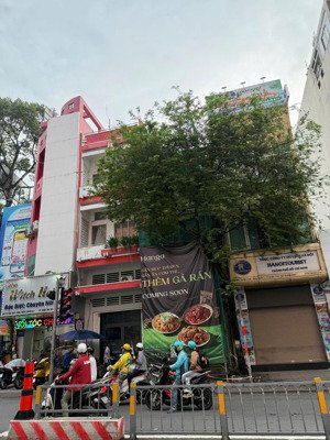bán nhà siêu vị trí mt tôn thất tùng, quận 1, dt 5x18m, 3 tầng, hđt 120tr/ tháng, giá 36 tỷ