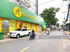 bán nhà mặt tiền khuông việt gần đầm sen, tân phú giá tốt chỉ 11.8 tỷ sổ riêng