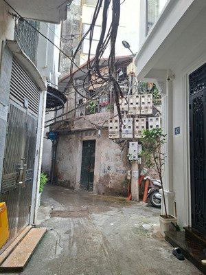 cho thuê nhà riêng, ngõ 3, phan phù tiên, đống đa