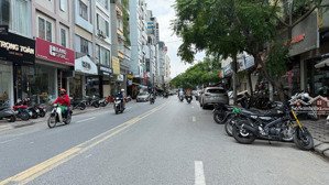 chính chủ bán nhà mặt phố trung phụng giá 85 tỷ ( 97,4m2 x 9 tầng x mặt tiền 6,8m )