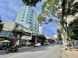 mặt bằng 229m2 ngang 9m full thổ cư mặt tiền nguyễn thị minh khai, vị trí đắc địa giá tốt