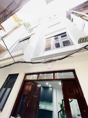 bán nhà phố bạch mai - q. hbt - nhà đẹp - 20m ra phố - 31 m2 - 5 tầng - mt 5.2m - 7.2 tỷ tl