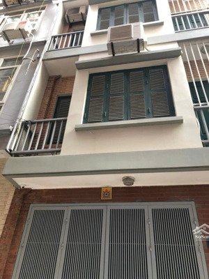 bán nhà phân lô ngõ 91 nguyễn chí thanh dt 45m2 * 5 tầng mt 3.8m giá 16.5 tỷ ngõ thông ô tô vỉa hè