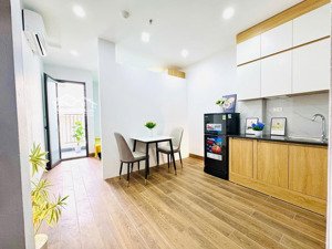 cho thuê căn hộ mini 1pn, 40m2, 6 triệu tại 8/11/186 nhà số 25 lê quang đạo, nam từ liêm, hn