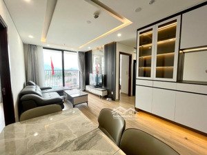 bán căn góc ct2 vcn phước long | full nội thất view sông