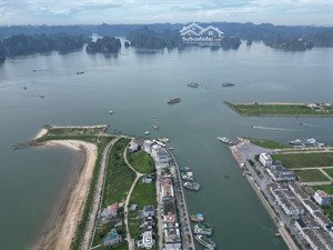 1900m2 đất tuần châu siêu vip 4 mặt tiền. gần bến du thuyền.