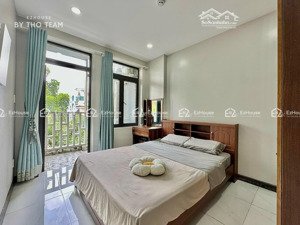 cho thuê căn hộ mini dạng 1pn tách bếp full tiện ích, vị trí gần khu sân bay tân sơn nhất