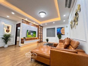 bán nhà yên hoà tt cầu giấy. dt 35m2 x 5t full nội thất mới. ngõ nông rộng. 