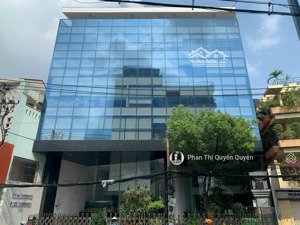 đường 30m - tòa nhà mt trung tâm bình thạnh - 14 x 25m - hầm 5 tầng - hđt: 300 triệu - giá 80 tỷ