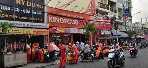 chính chủ bán gấp mặt tiền nơ trang long - 5x23m cn 105m2 3 tầng - hđt 60tr/th giá chỉ 20 tỷ tl