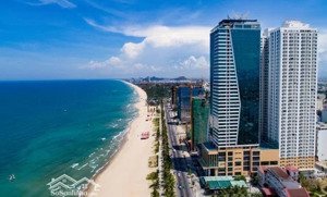 bán lô đất biển 2 mặt tiền mỹ khê 7- cách biển mỹ khê 500m- cách cầu rồng 600m- giá đầu tư