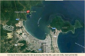 vimhome làng vân - đà nẵng - biệt thự đảo