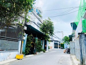 đặng văn bi nhà 2 tầng góc 3 mt - thu nhập sắn 12tr/th - đườg nhựa ô tô vô tận nhà - cạnh ga metro