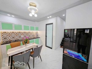 nhà 2 tầng góc 2 mặt đường hẻm lạc long quân, p. tân tiến