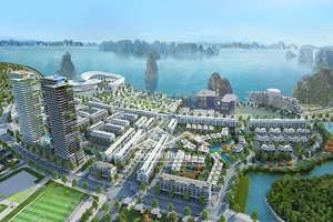 nhà monbay 6 tầng ,523m2 sàn, trục đường hải long kinh doanh cho thuê dòng tiền tốt,