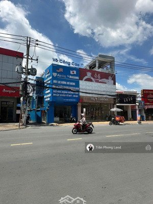 chính chủ cho thuê nhà góc 2 mặt tiền 174 võ văn ngân, p. bình thọ, tp. thủ đức, 5x15m, 