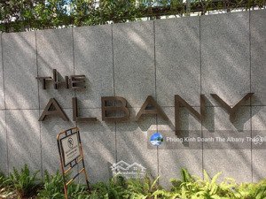 độc quyền the albany: mua trực tiếp cđt/sang nhượng giá tốt nhất thị trường căn 235,46m2 chỉ 33 tỷ
