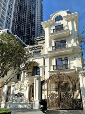 biệt thự hd mon 265m2, bề thế, đẳng cấp, mặt tiền 15m, 362tr/m2 giá chính chủ