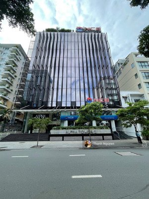 bán building mặt tiền phan đình phùng. dt 203m2(7x29m), 7 tầng tn 120tr/th. giá 40 tỷ tl - tin thật