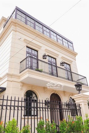 bán biệt thự cao cấp sang trọng nam kỳ khởi nghĩa quận 3 - (7x18m) - 4 tầng - giá: 35 tỷ