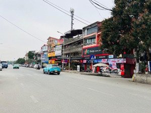 bán gấp 150m đất trục kinh doanh - view vườn hoa - cạnh ủy ban xã thiên lộc -tây cao tốc-kim chung