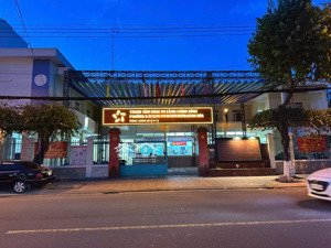 [ mặt tiền điện biên phủ _ cách biển 700m ] , sẵn dòng tiền: 15tr/ tháng giá : 7,7 tỷ
