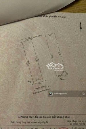 bán nhà 2,5 tầng mặt tiền an thượng 27 view trường học có sẵn dòng tiền