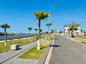 bán đất biệt thự 187m2 view kênh đất nền golden hills giá tốt.